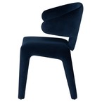 BANDI CHAIR VELVET DUSK