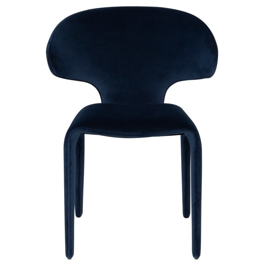 BANDI CHAIR VELVET DUSK