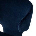 BANDI CHAIR VELVET DUSK