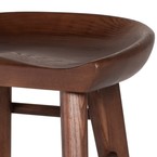 KAMI COUNTER STOOL WALNUT