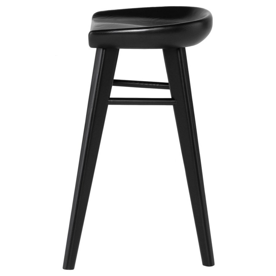 KAMI COUNTER STOOL BLACK