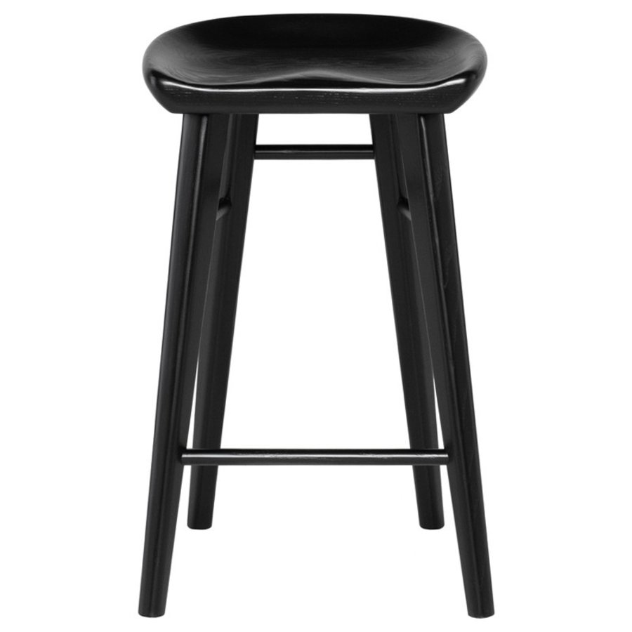 KAMI COUNTER STOOL BLACK