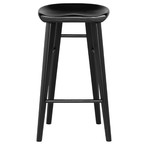 KAMI BAR STOOL BLACK