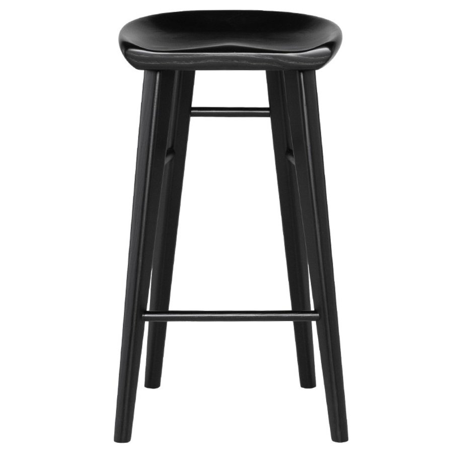 KAMI BAR STOOL BLACK