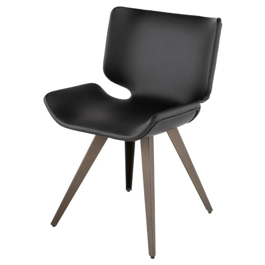 ASTRA CHAIR BLACK