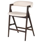 ANITA COUNTER STOOL BEIGE