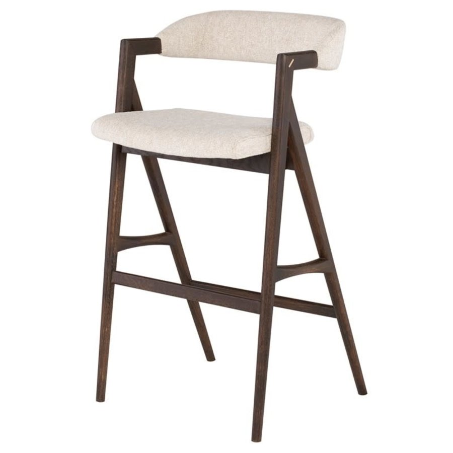 TABOURET BAR ANITA BEIGE