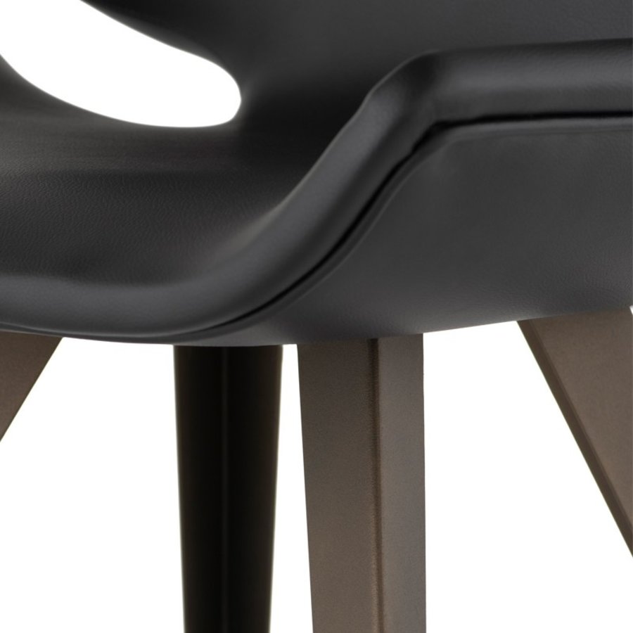 ASTRA CHAIR BLACK