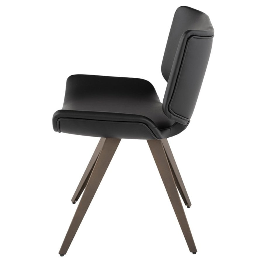 ASTRA CHAIR BLACK