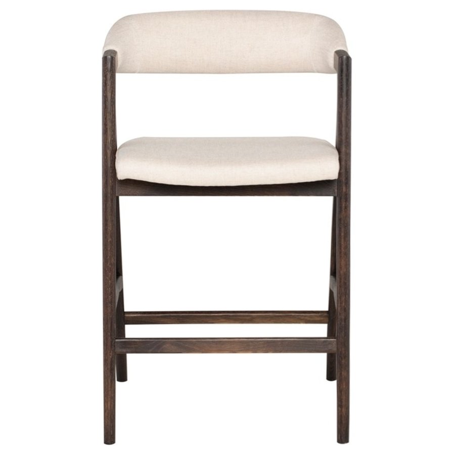 ANITA COUNTER STOOL BEIGE