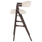 ANITA BAR STOOL BEIGE