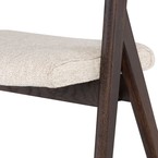 ANITA BAR STOOL BEIGE