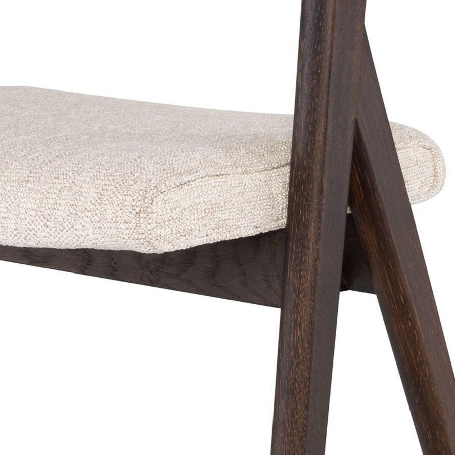 TABOURET BAR ANITA BEIGE