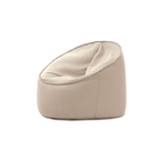 FLOWR BEAN BAG BEIGE