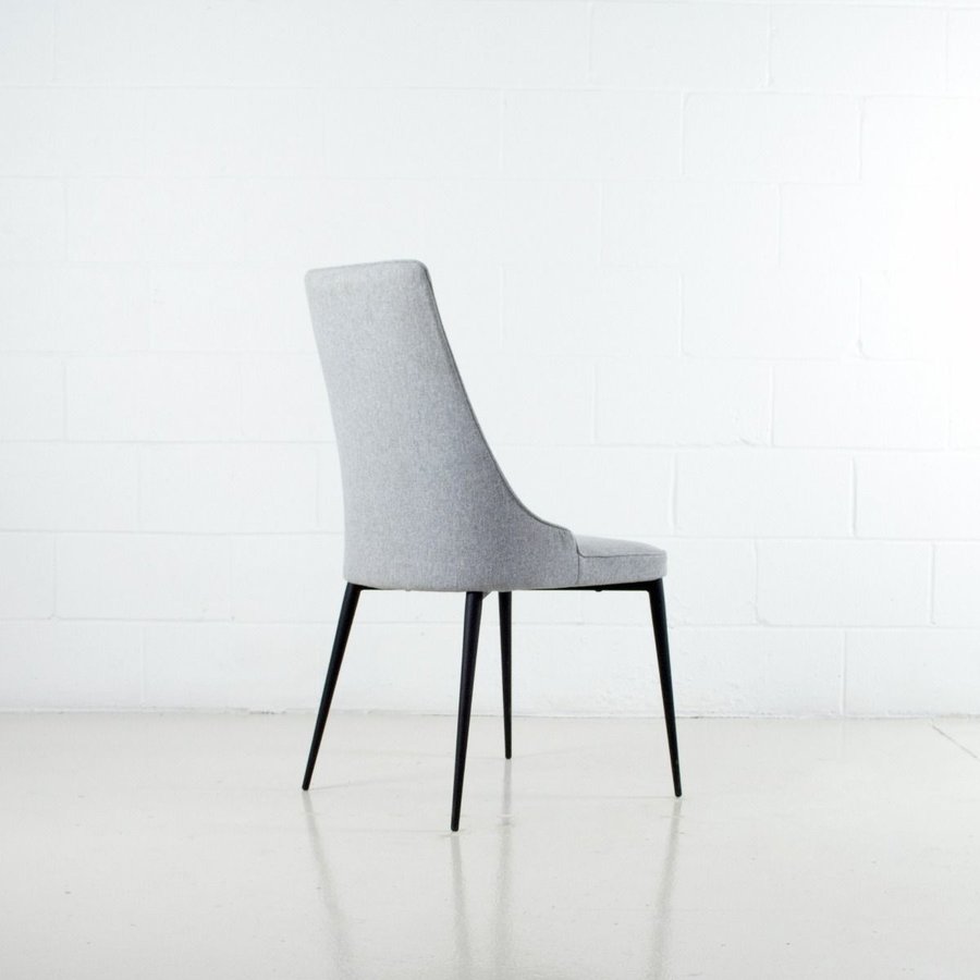 CHELSEA CHAIR LIGHT GREY