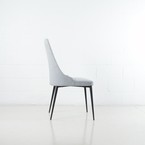 CHELSEA CHAIR LIGHT GREY