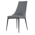 CHAISE CHELSEA GRIS CHAUD