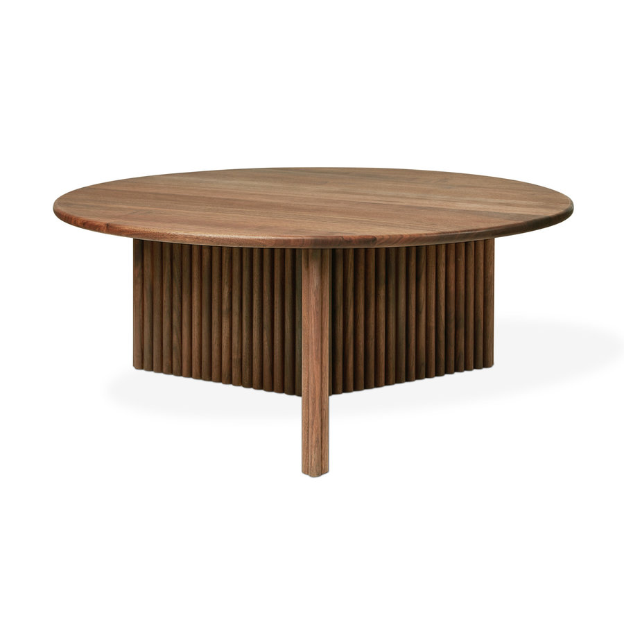 ODEON COFFEE TABLE WALNUT