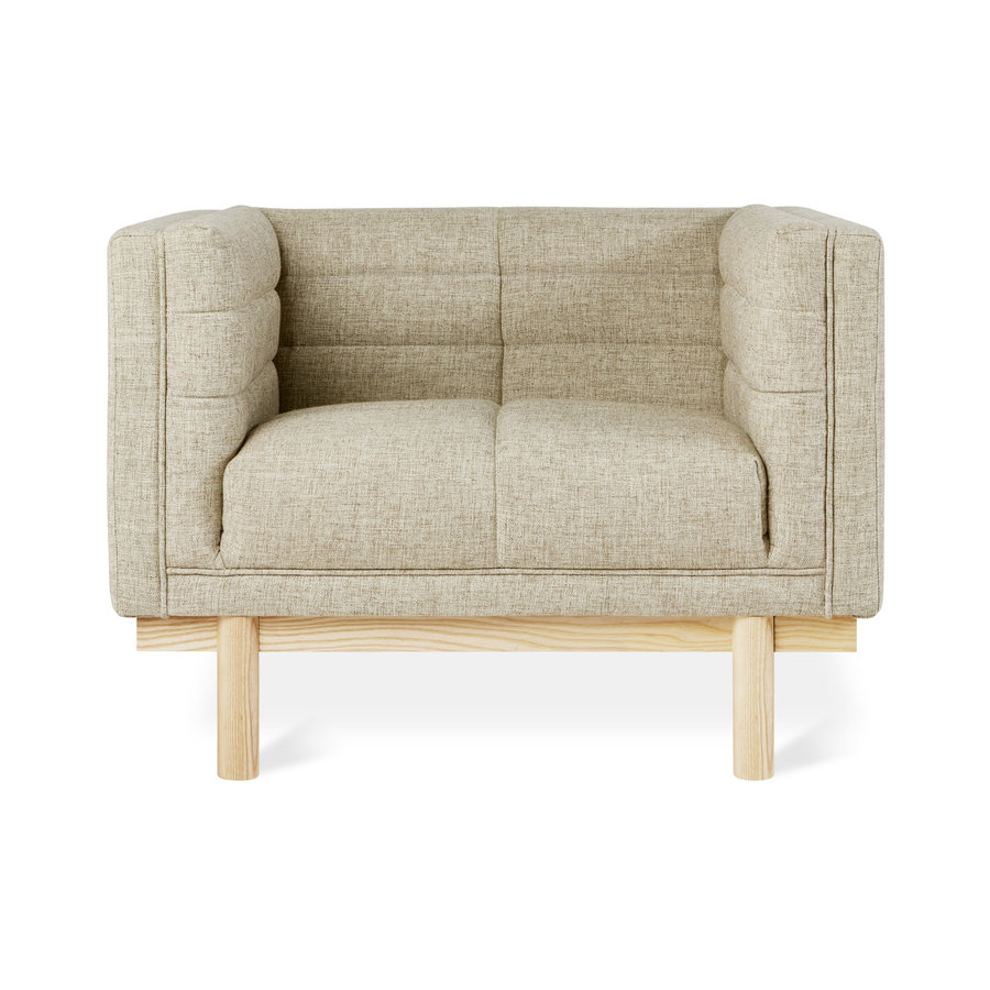 MULHOLLAND ARMCHAIR by Gus* Modern