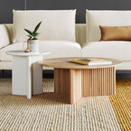 ODEON COFFEE TABLE OAK