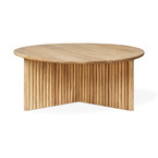 ODEON COFFEE TABLE OAK