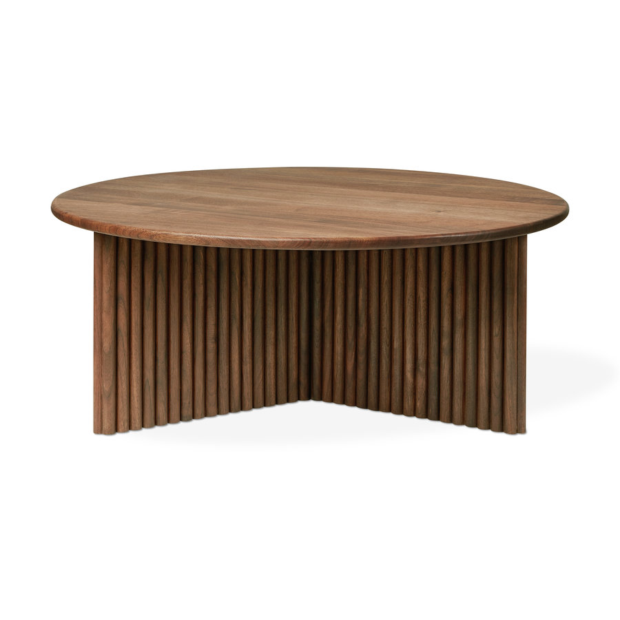 ODEON COFFEE TABLE WALNUT