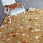 TAPIS TERRAZ MOCHA par Gus* Modern