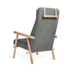 LABRADOR ARMCHAIRS AUCKLAND BLUFF by Gus* Modern