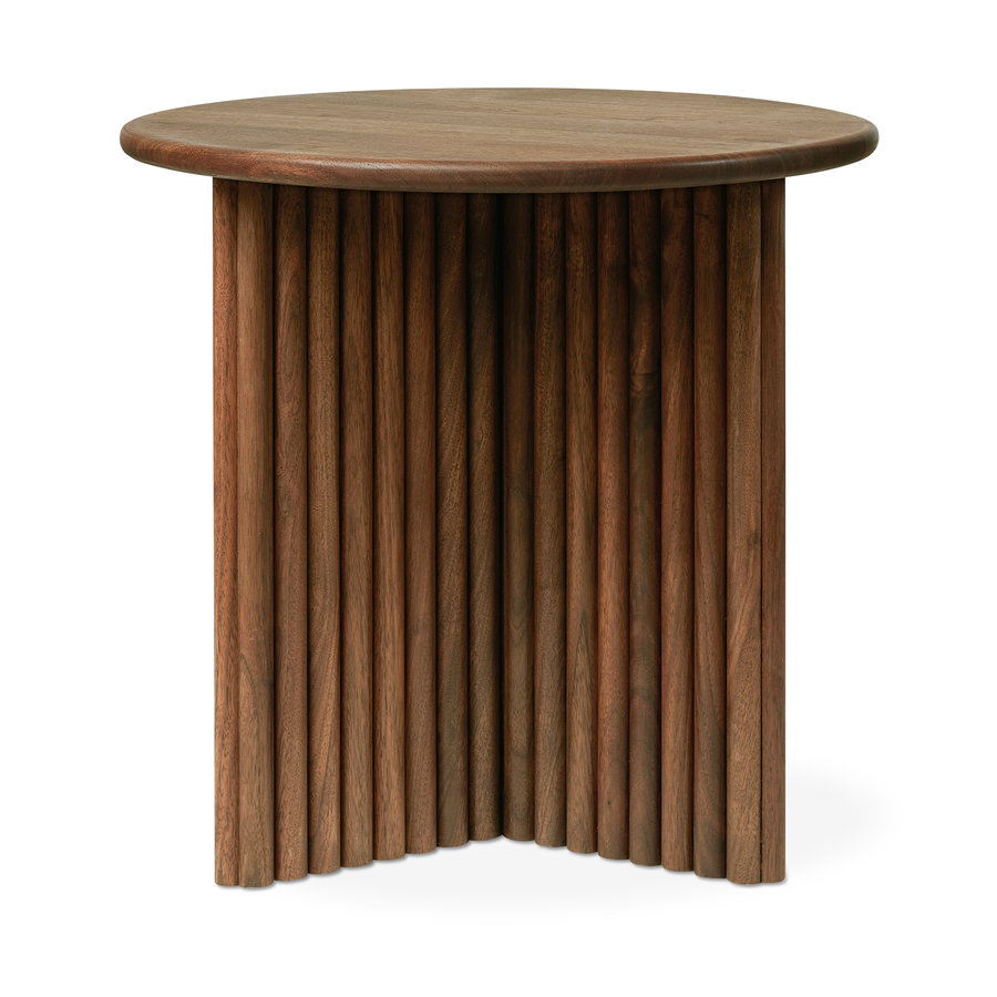 TABLE D'APPOINT ODEON NOYER par Gus* Modern