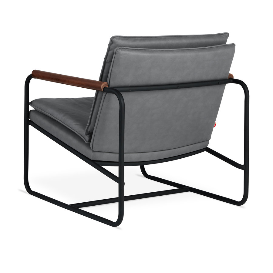 KELSO ARMCHAIR LARIAT ABERDEEN / WALNUT by Gus* Modern