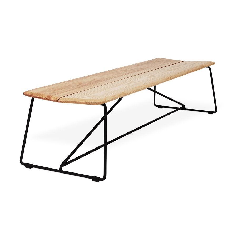 AERO BENCH NATURAL by Gus* Modern