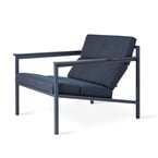 HALIFAX ARMCHAIR HANSON NAVY / ATLANTIC by Gus* Modern