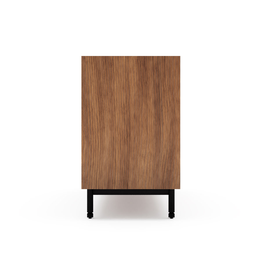 MUNRO 6 DRAWERS WALNUT by Gus* Modern