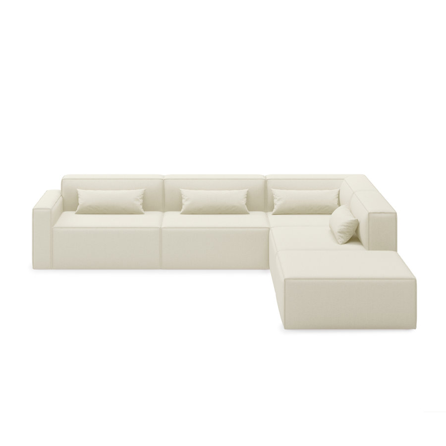 MIX 5-PC SECTIONAL ♲