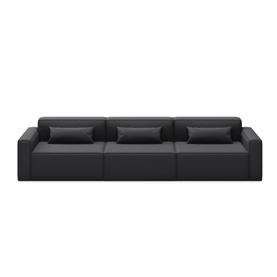 MIX sofa 3 seats by Gus* Modern