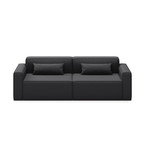 MIX sofa 2 seats by Gus* Modern