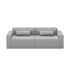MIX sofa 2 seats by Gus* Modern