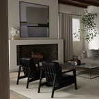 FAUTEUIL CRAFTMAN NOIR