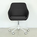 NOVAS OFFICE CHAIR BLACK