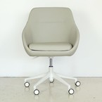 NOVAS OFFICE CHAIR STONE