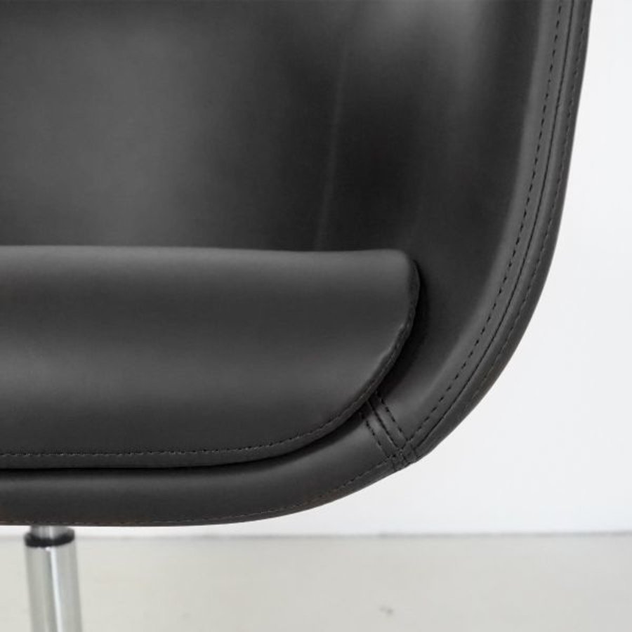 MILAN OFFICE CHAIR BLACK