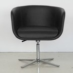 MILAN OFFICE CHAIR BLACK