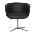 MILAN OFFICE CHAIR BLACK