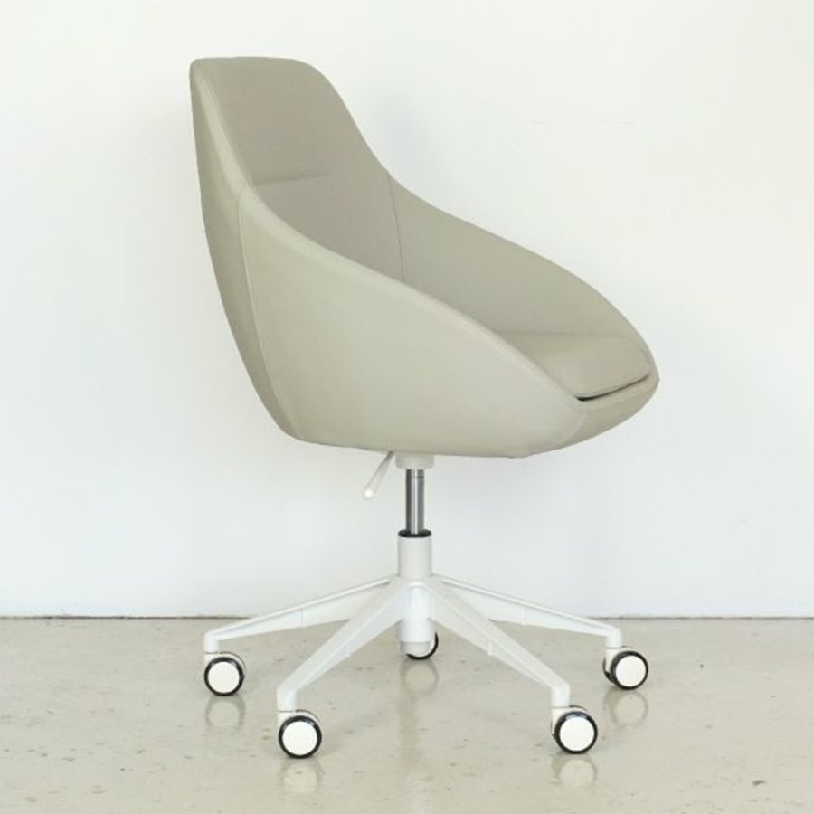 NOVAS OFFICE CHAIR STONE