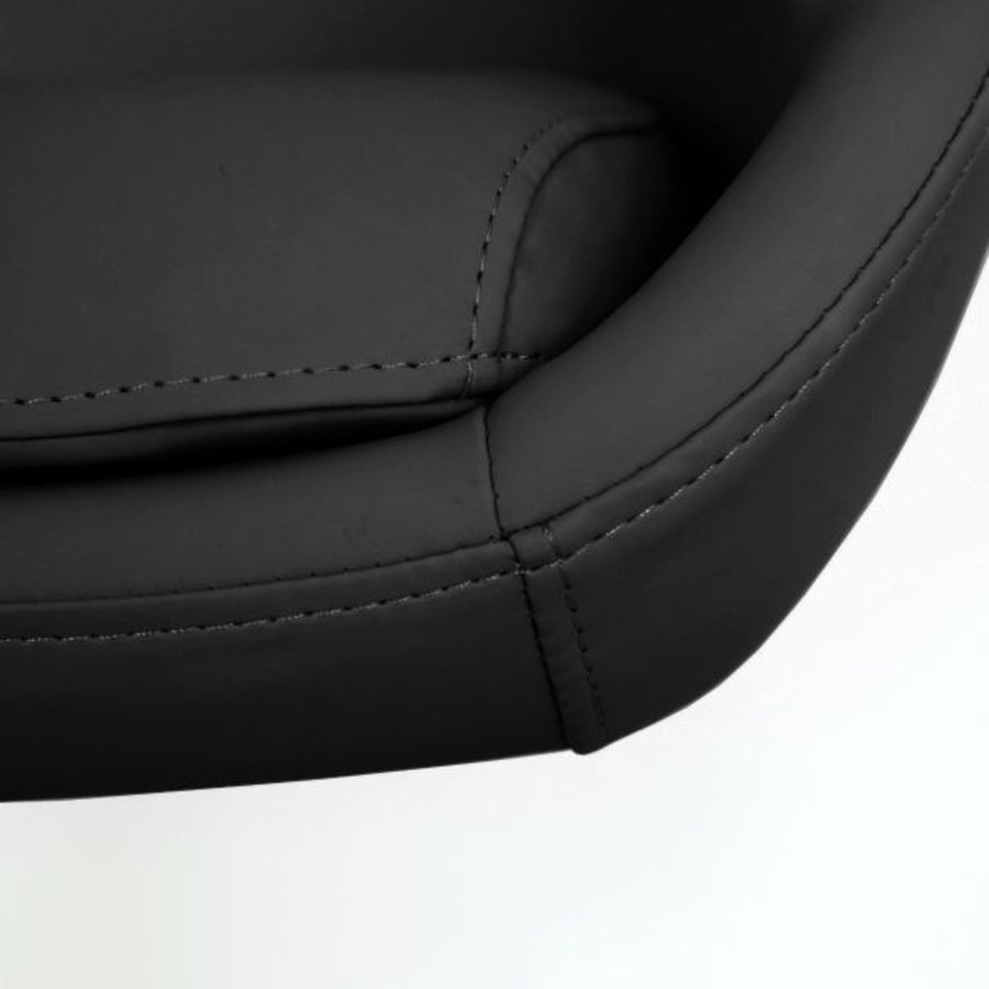 FAUTEUIL DE BUREAU NOVAS NOIR