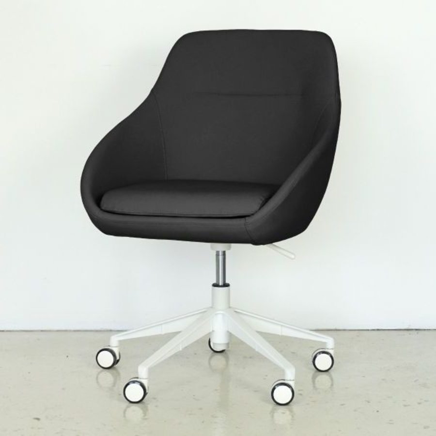 FAUTEUIL DE BUREAU NOVAS NOIR