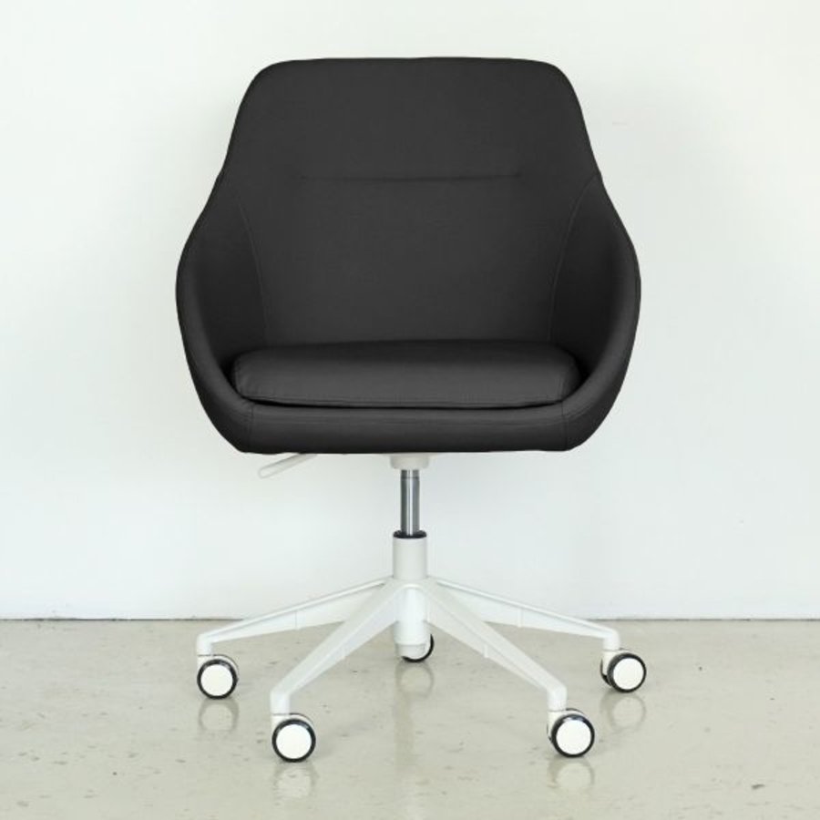 NOVAS OFFICE CHAIR BLACK
