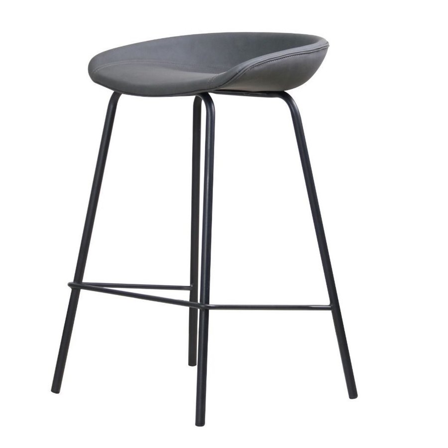 MITCH COUNTER STOOL GREY