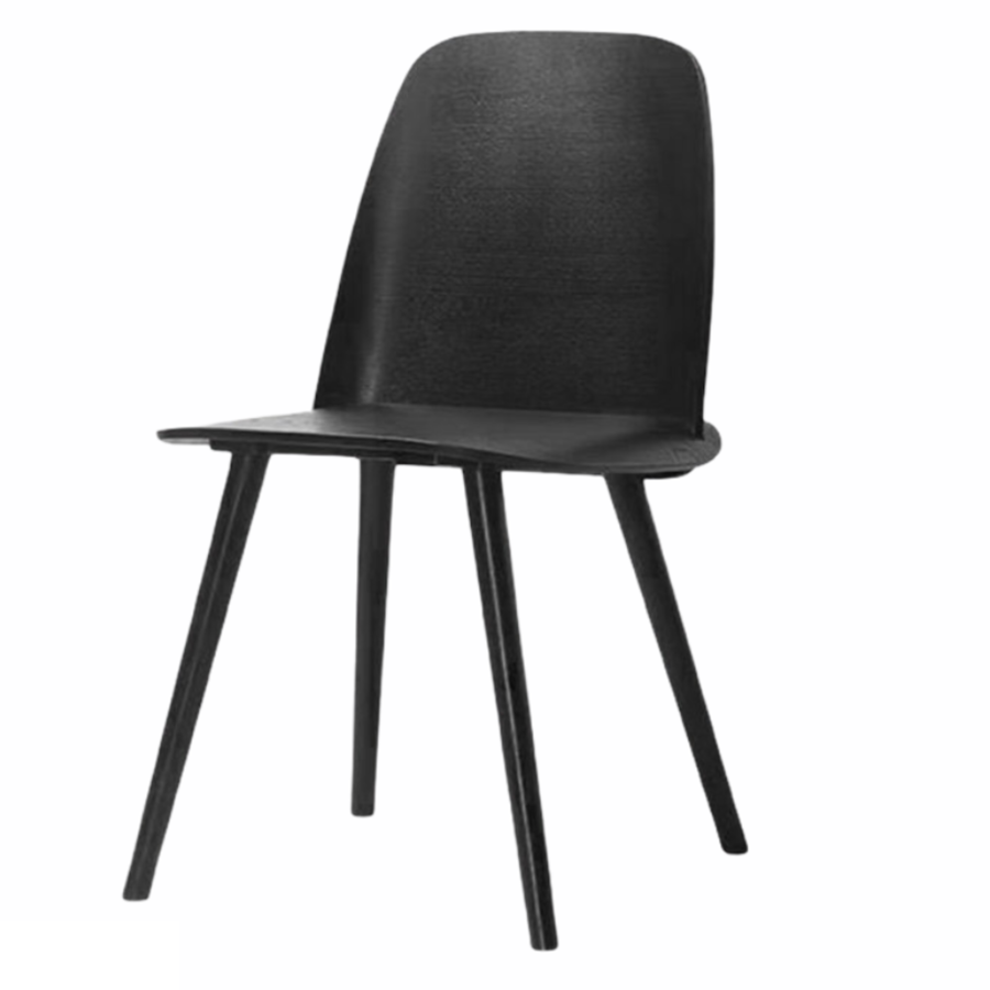 NOMA CHAIR BLACK