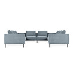 Renfrew U sectional by Gus* Modern